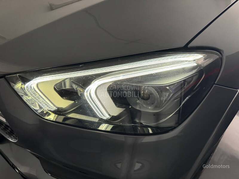 Mercedes Benz GLE 350 de/2xAMG/Hybrid/Air
