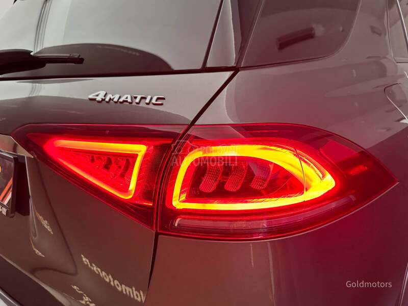 Mercedes Benz GLE 350 de/2xAMG/Hybrid/Air