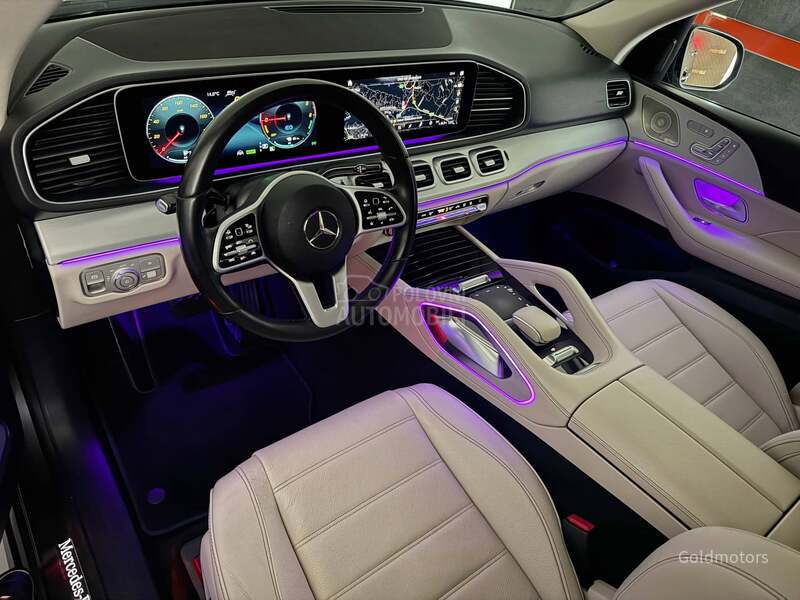 Mercedes Benz GLE 350 de/2xAMG/Hybrid/Air