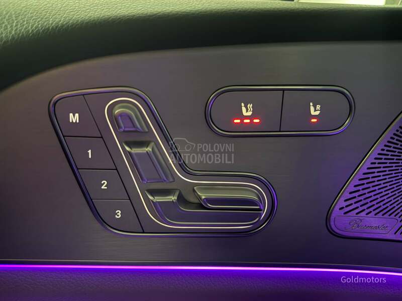 Mercedes Benz GLE 350 de/2xAMG/Hybrid/Air