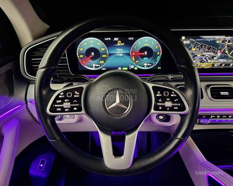 Mercedes Benz GLE 350 de/2xAMG/Hybrid/Air