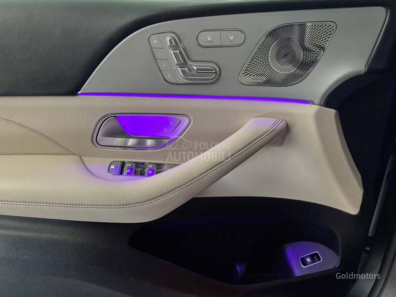 Mercedes Benz GLE 350 de/2xAMG/Hybrid/Air