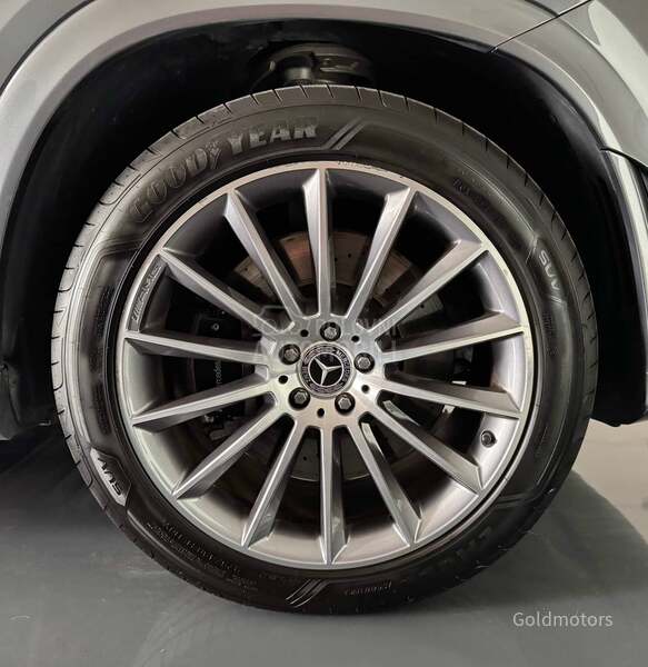 Mercedes Benz GLE 350 de/2xAMG/Hybrid/Air