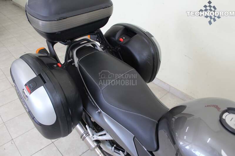 Honda CBR 1100 XX