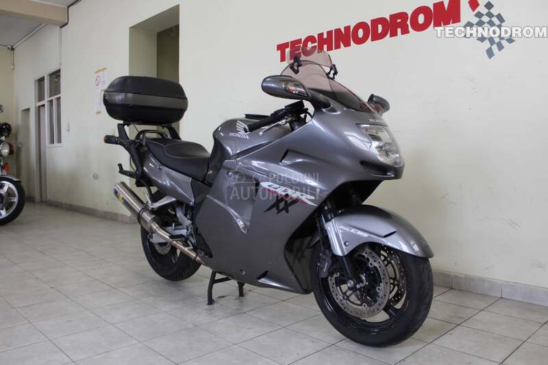 Honda CBR 1100 XX