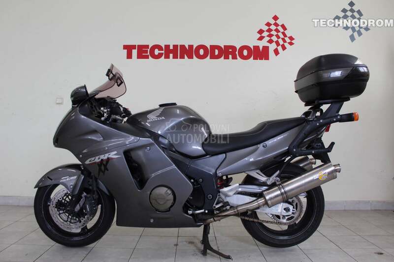 Honda CBR 1100 XX