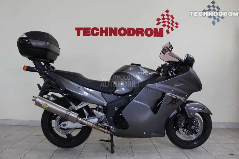 Honda CBR 1100 XX
