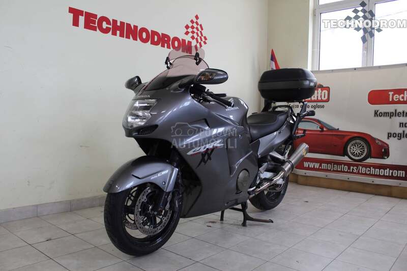 Honda CBR 1100 XX