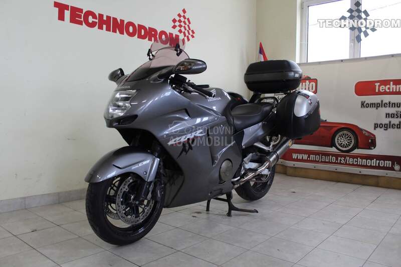 Honda CBR 1100 XX
