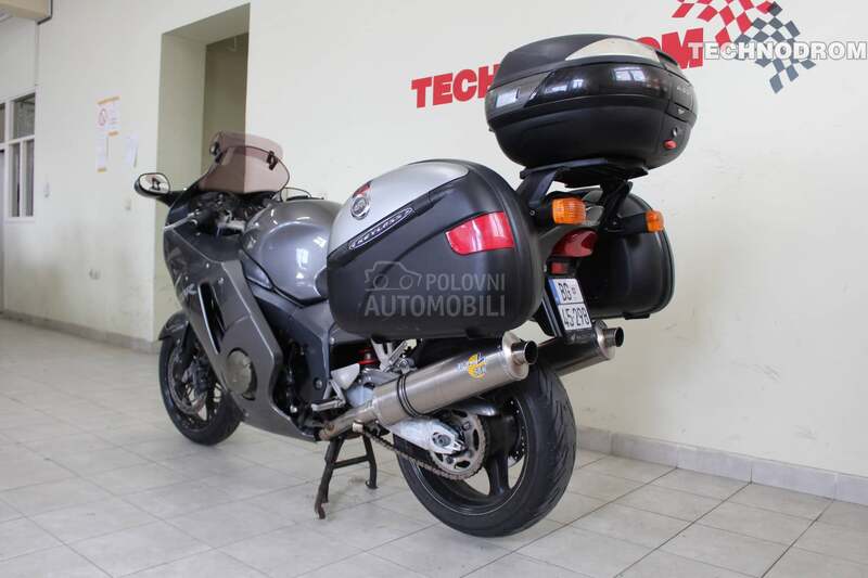 Honda CBR 1100 XX