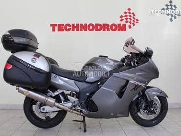 Honda CBR 1100 XX