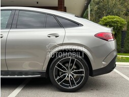 Mercedes Benz GLE 400 d AMG COUPE slika 46