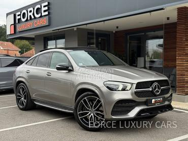 Mercedes Benz GLE 400 d AMG COUPE