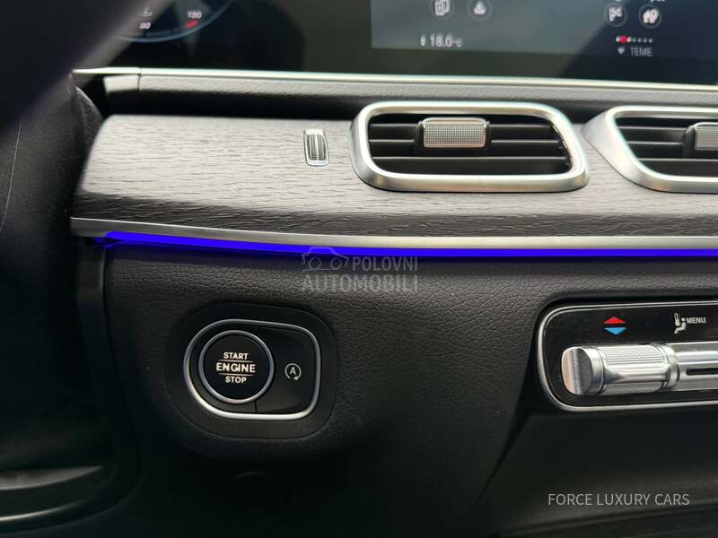Mercedes Benz GLE 400 d AMG COUPE
