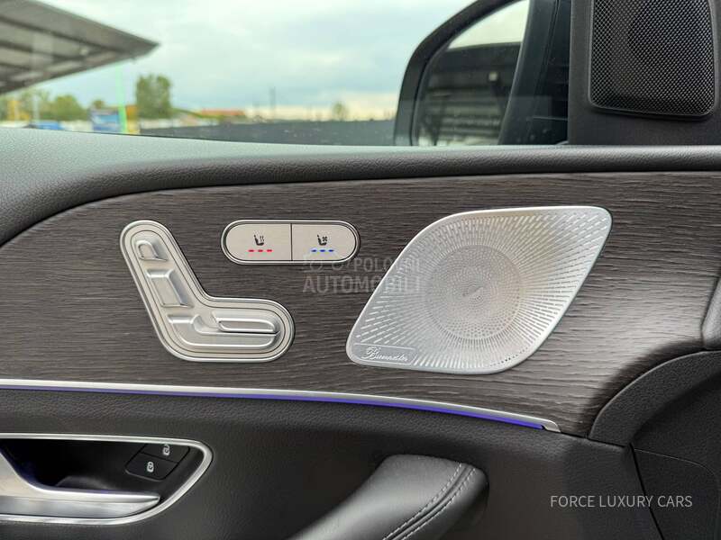 Mercedes Benz GLE 400 d AMG COUPE