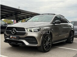 Mercedes Benz GLE 400 d AMG COUPE slika 4