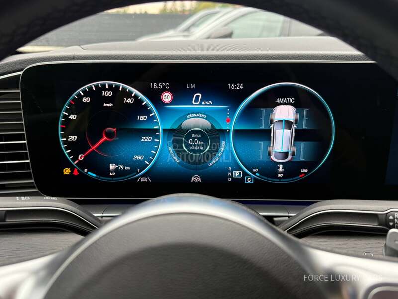 Mercedes Benz GLE 400 d AMG COUPE