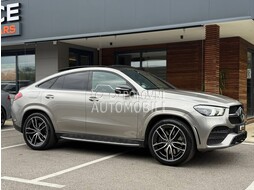 Mercedes Benz GLE 400 d AMG COUPE slika 49