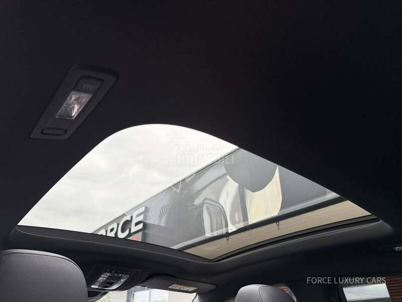 Mercedes Benz GLE 400 d AMG COUPE