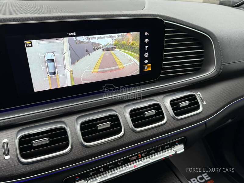 Mercedes Benz GLE 400 d AMG COUPE