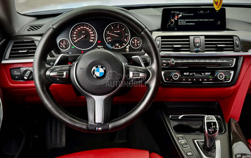 BMW 420 2.0D BESPREK0RAN