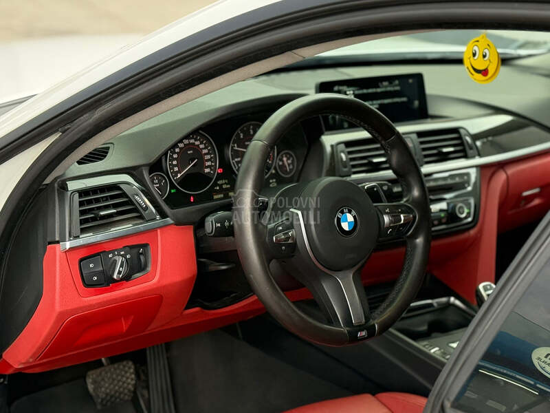 BMW 420 2.0D BESPREK0RAN