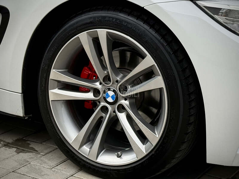 BMW 420 2.0D BESPREK0RAN