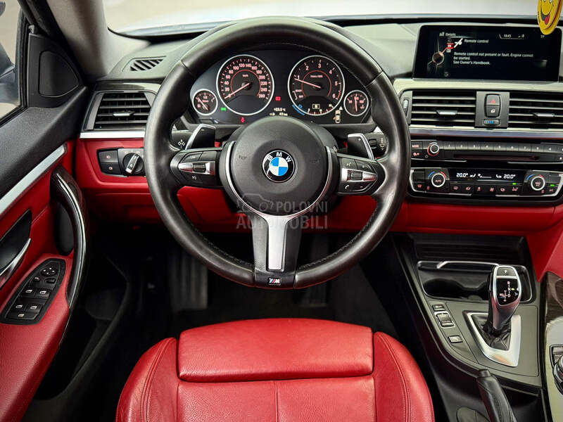 BMW 420 2.0D BESPREK0RAN