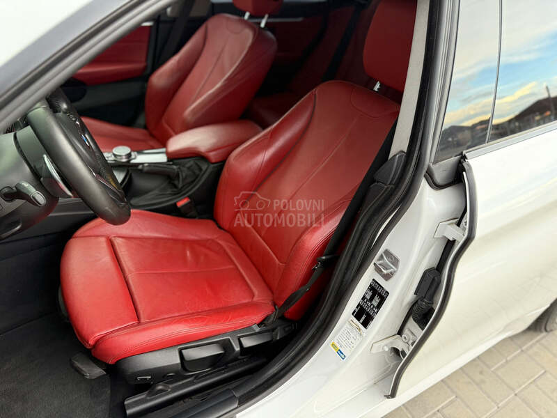 BMW 420 2.0D BESPREK0RAN