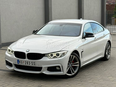 BMW 420 2.0D BESPREK0RAN