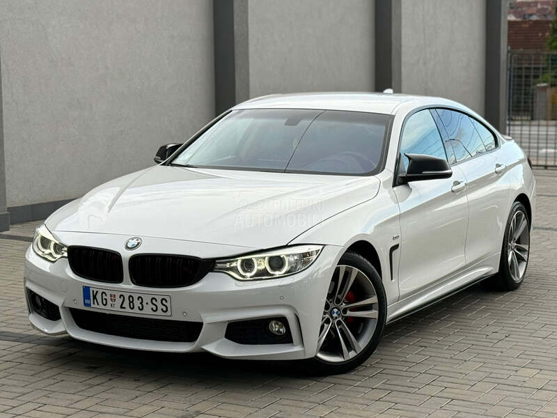 BMW 420 2.0D BESPREK0RAN