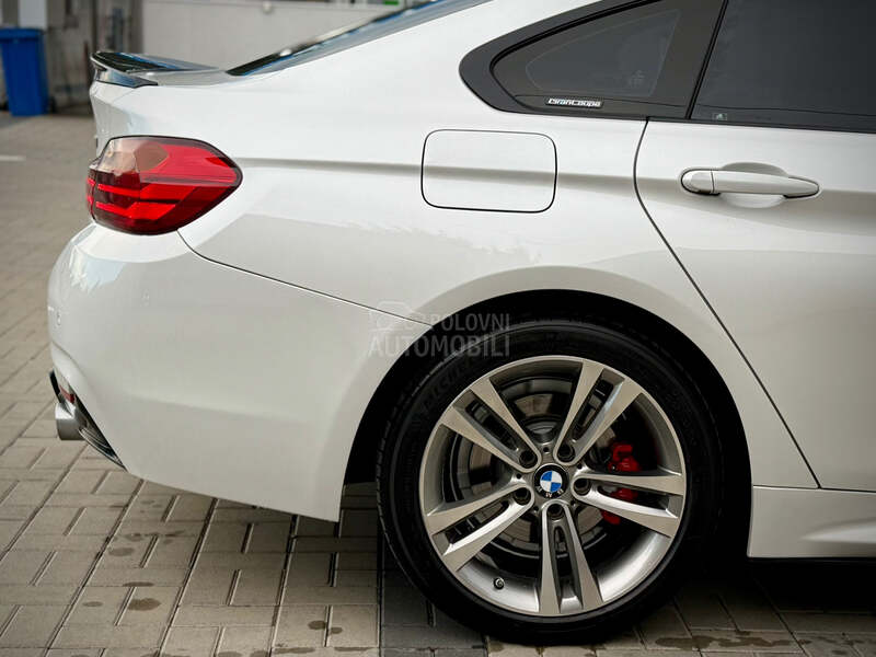 BMW 420 2.0D BESPREK0RAN