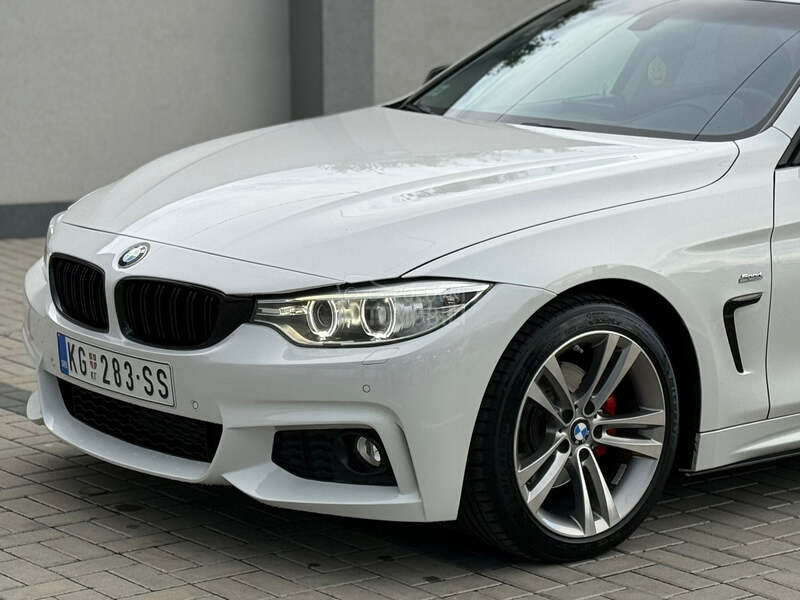 BMW 420 2.0D BESPREK0RAN