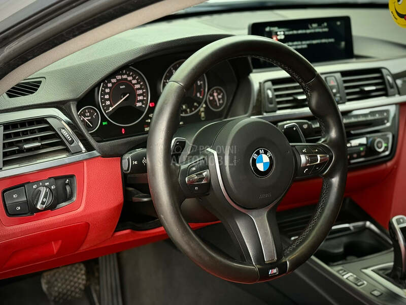 BMW 420 2.0D BESPREK0RAN