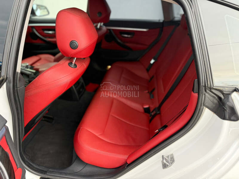 BMW 420 2.0D BESPREK0RAN