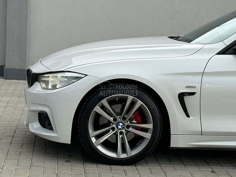 BMW 420 2.0D BESPREK0RAN