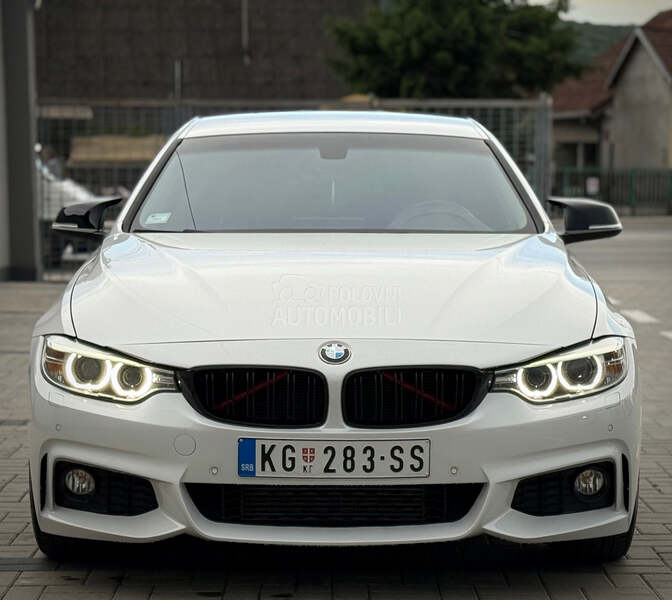 BMW 420 2.0D BESPREK0RAN