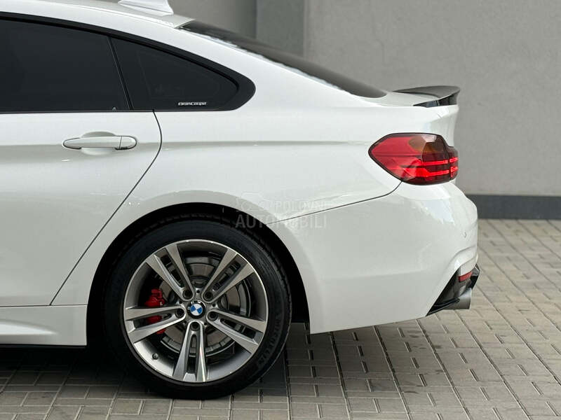 BMW 420 2.0D BESPREK0RAN