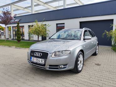 Audi A4 S-Sline DSG