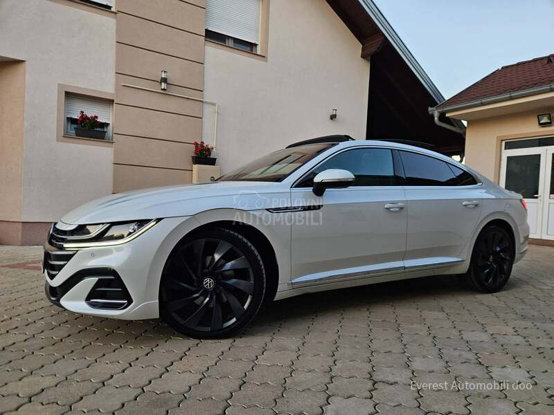 Volkswagen Arteon R Line/Perla/Panor