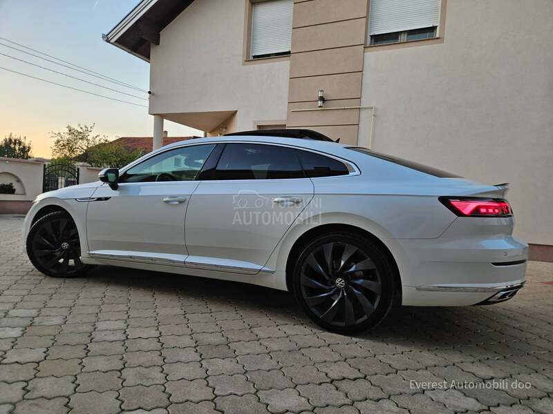Volkswagen Arteon R Line/Perla/Panor