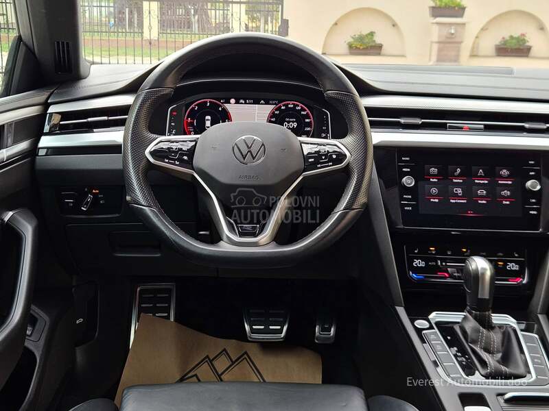 Volkswagen Arteon R Line/Perla/Panor