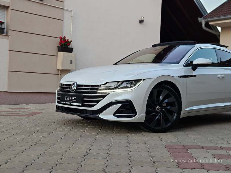 Volkswagen Arteon R Line/Perla/Panor