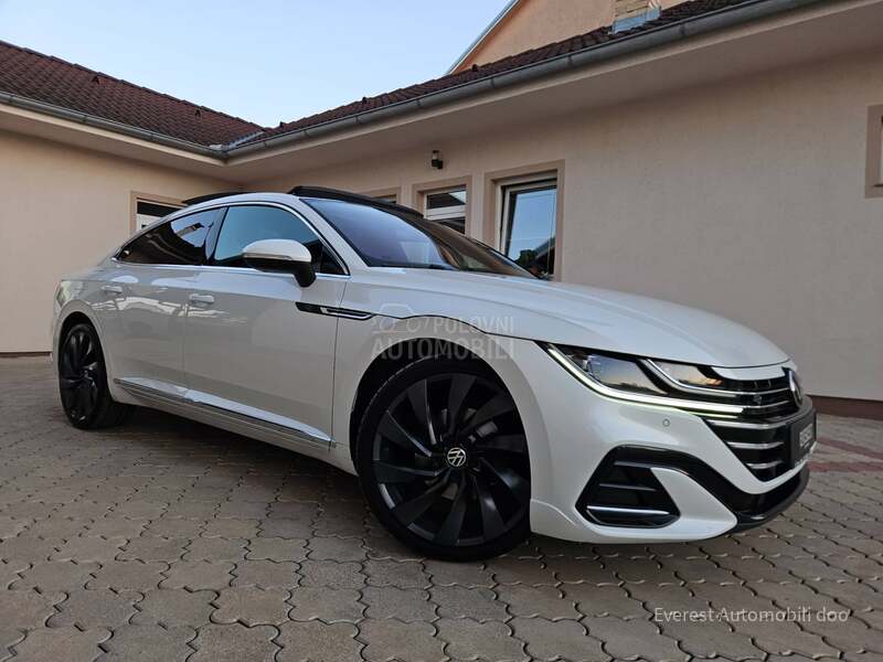 Volkswagen Arteon R Line/Perla/Panor