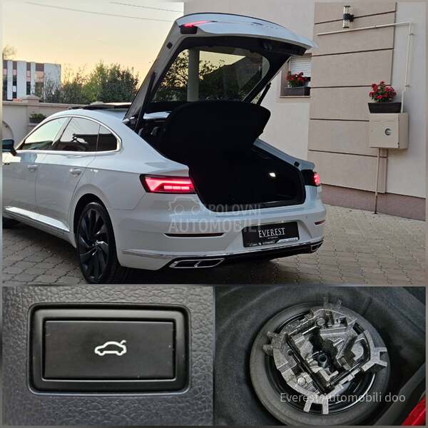 Volkswagen Arteon R Line/Perla/Panor