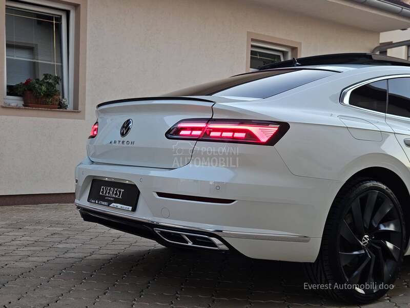 Volkswagen Arteon R Line/Perla/Panor