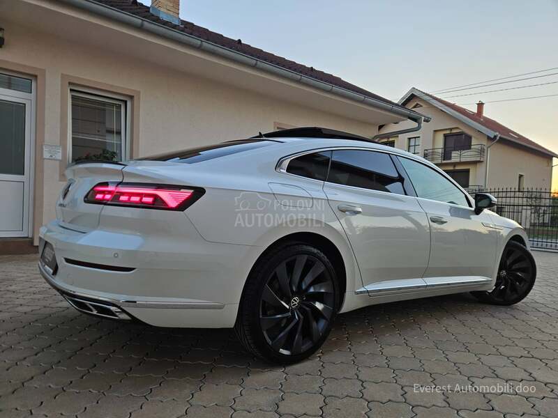 Volkswagen Arteon R Line/Perla/Panor