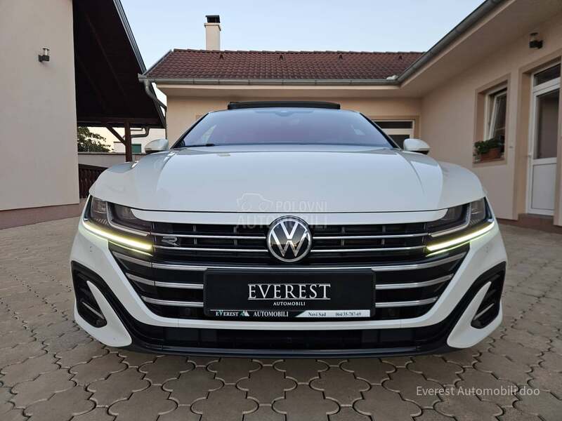 Volkswagen Arteon R Line/Perla/Panor