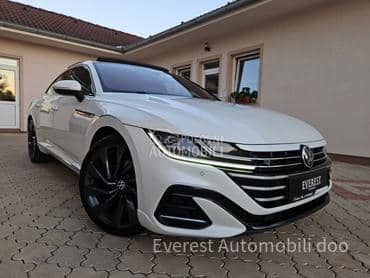 Volkswagen Arteon R Line/Perla/Panor
