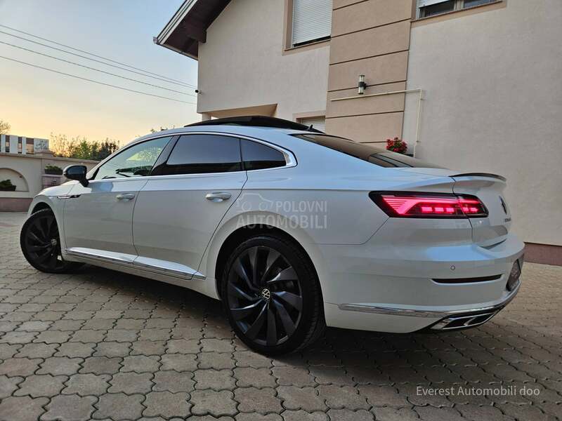Volkswagen Arteon R Line/Perla/Panor